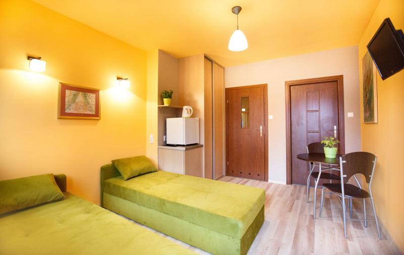 Ow Diana Hotel Łazy Cameră foto